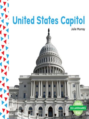 cover image of United States Capitol